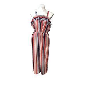 NOBO women’s striped multi colored jumper
